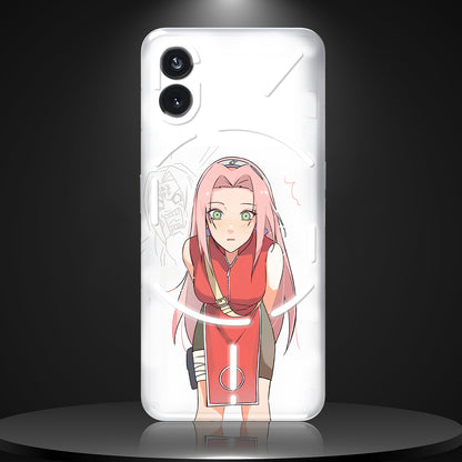 SAKURA HARUNO 001 | MOBILE SKIN