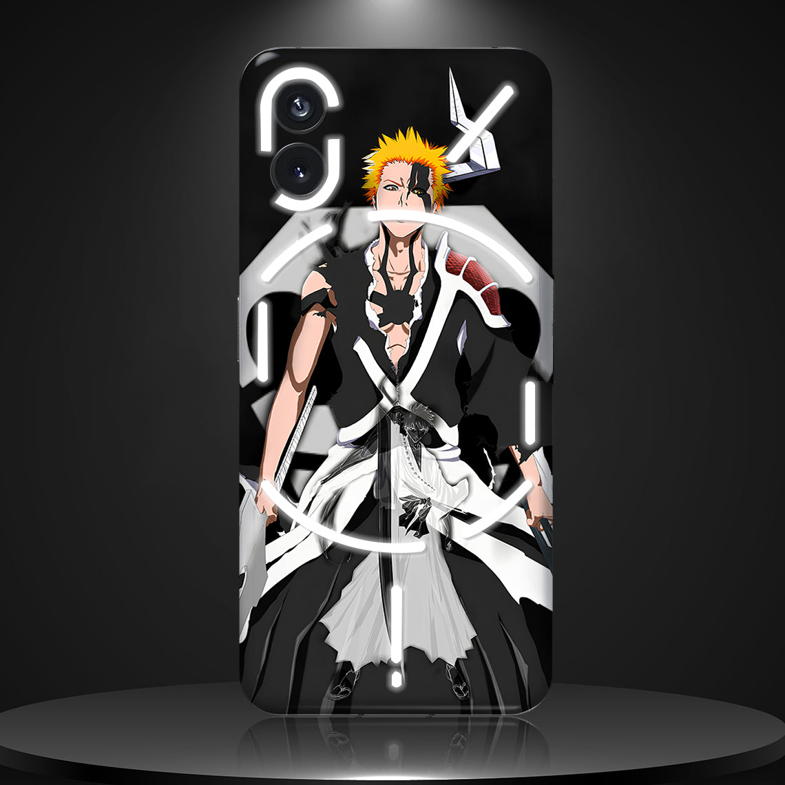 ICHIGO KUROSAKI 002 | MOBILE SKIN