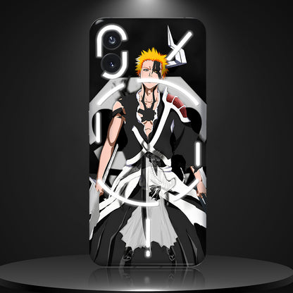 ICHIGO KUROSAKI 002 | MOBILE SKIN