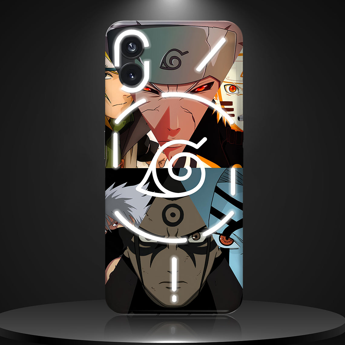 NARUTO 003 | MOBILE SKIN