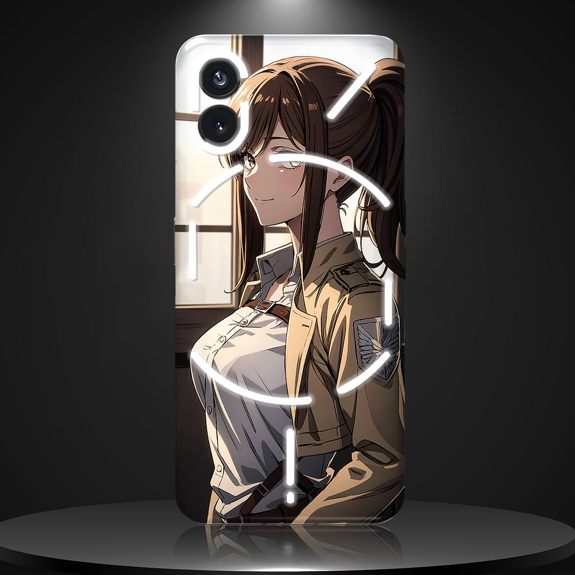 MIKASA ACKERMAN 001 | MOBILE SKIN