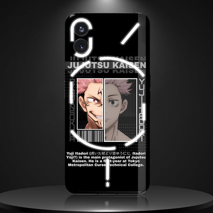 SUKUNA 002 | MOBILE SKIN