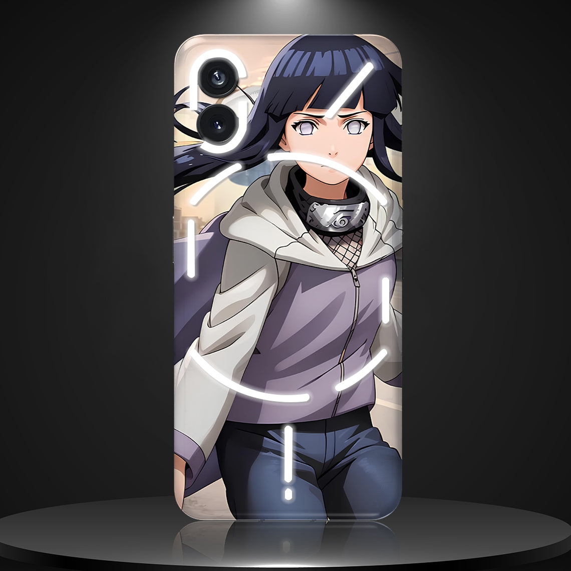 HINATA HYUGA 002 | MOBILE SKIN