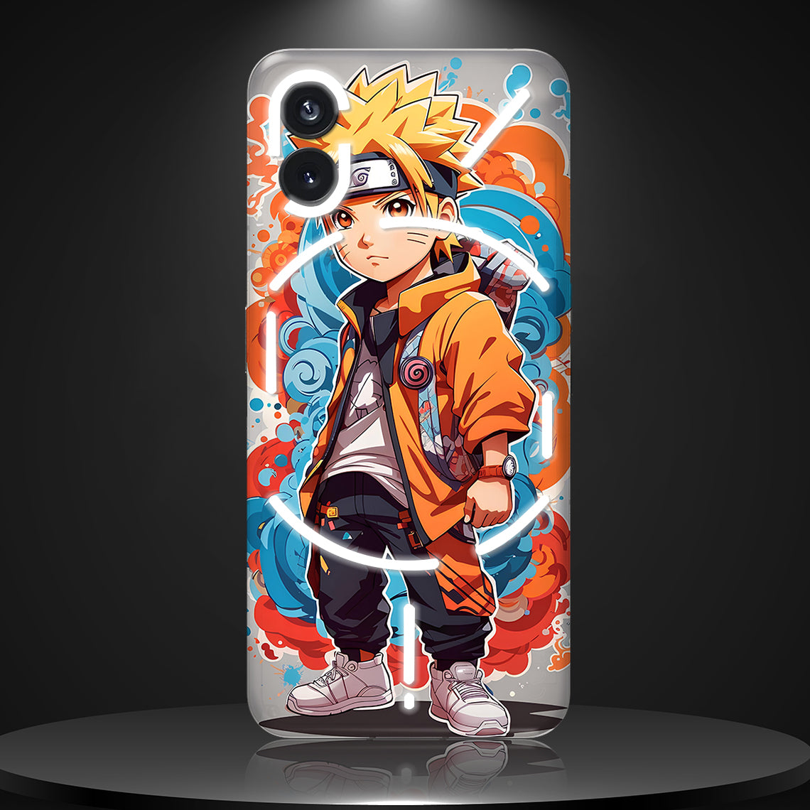 NARUTO UZUMAKI 002 | MOBILE SKIN