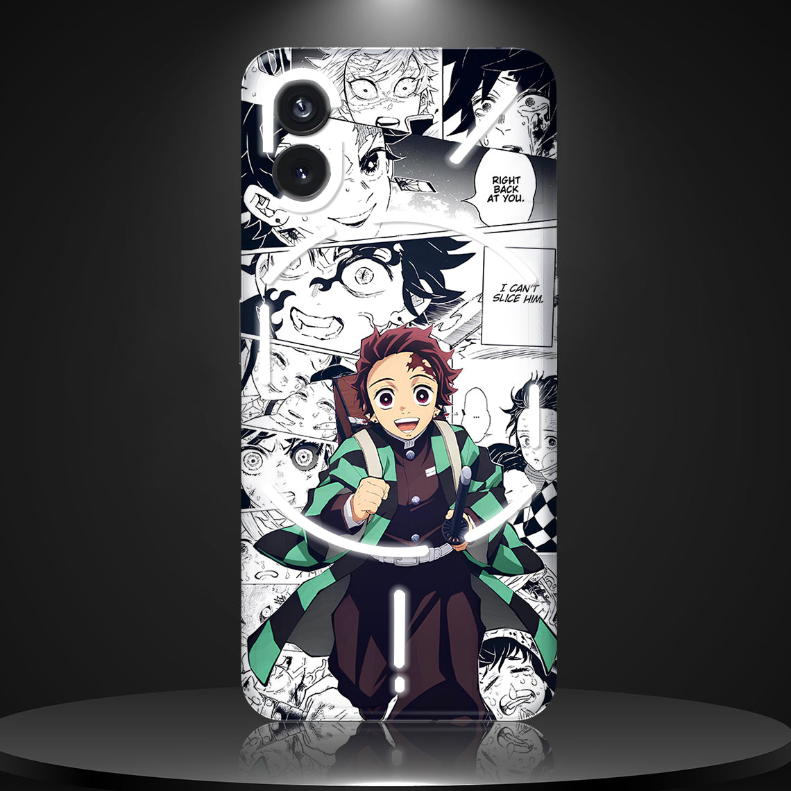 TANJIRO KAMADO 001 | MOBILE SKIN