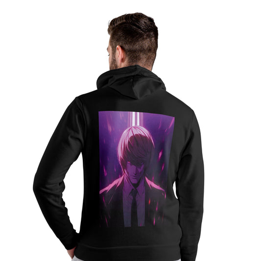 LIGHT YAGAMI Oversized Hoodie