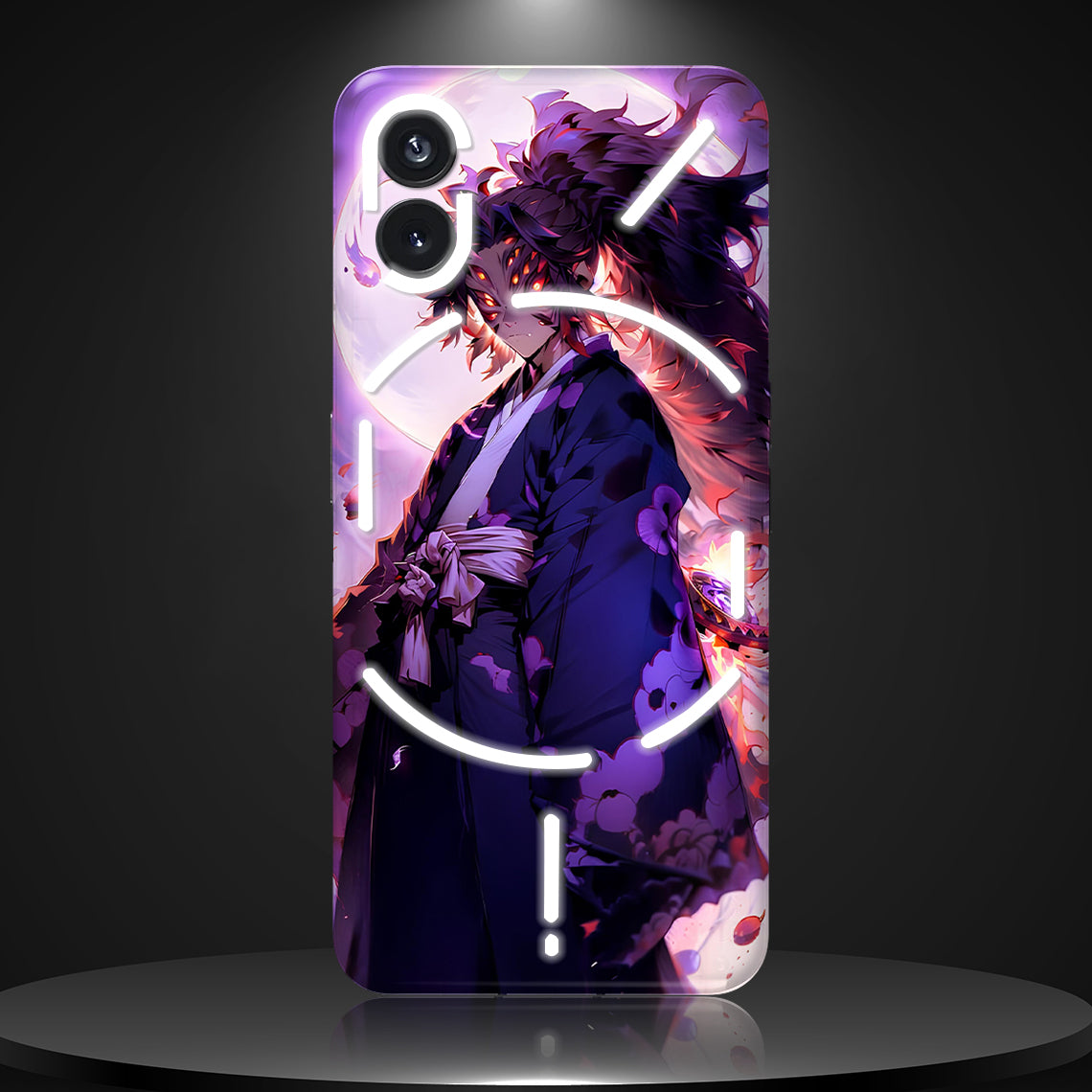 KOKUSHIBO 001 | MOBILE SKIN