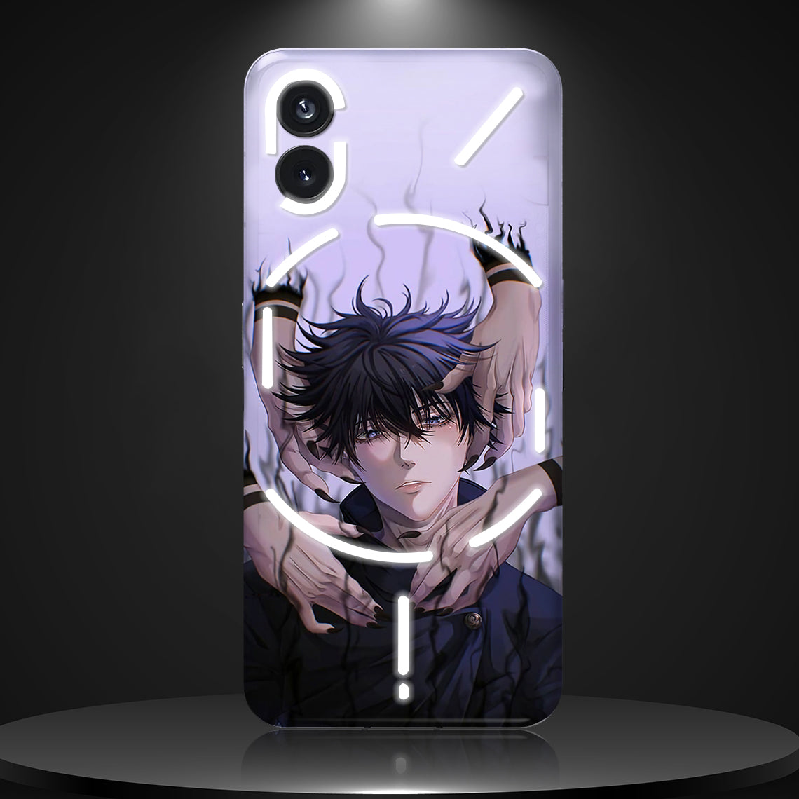 MEGUMI FUSHIGORO 001 | MOBILE SKIN