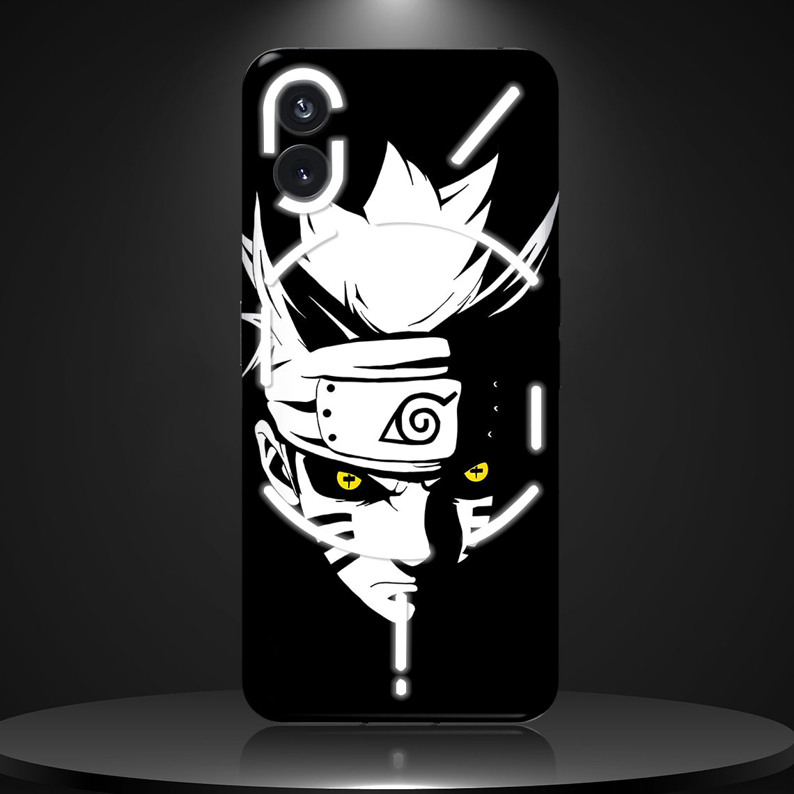 NARUTO UZUMAKI 001 | MOBILE SKIN