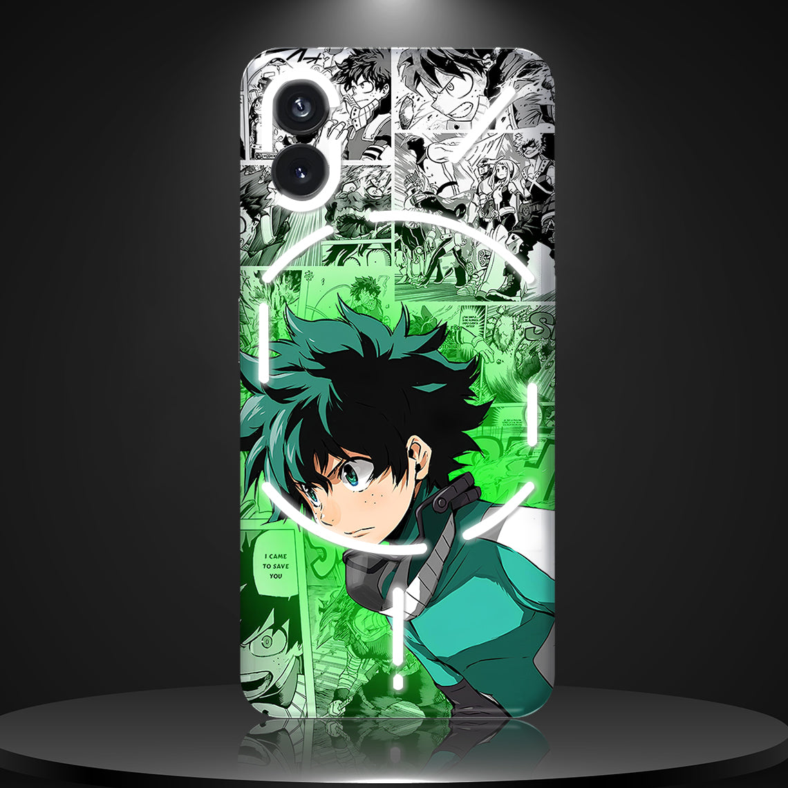 IZUKU MIDORIYA 002 | MOBILE SKIN