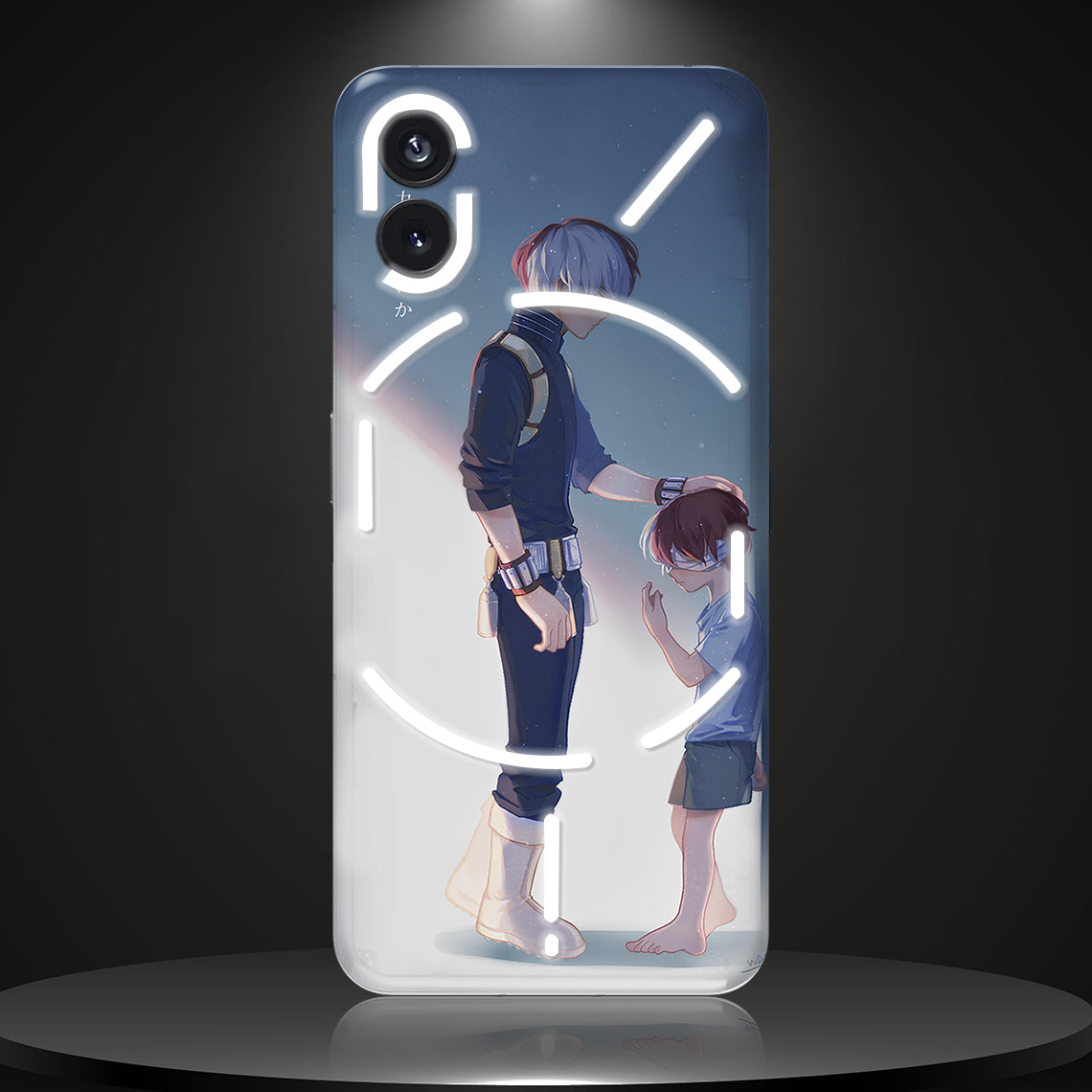 SHOTO TODOROKI 001 | MOBILE SKIN