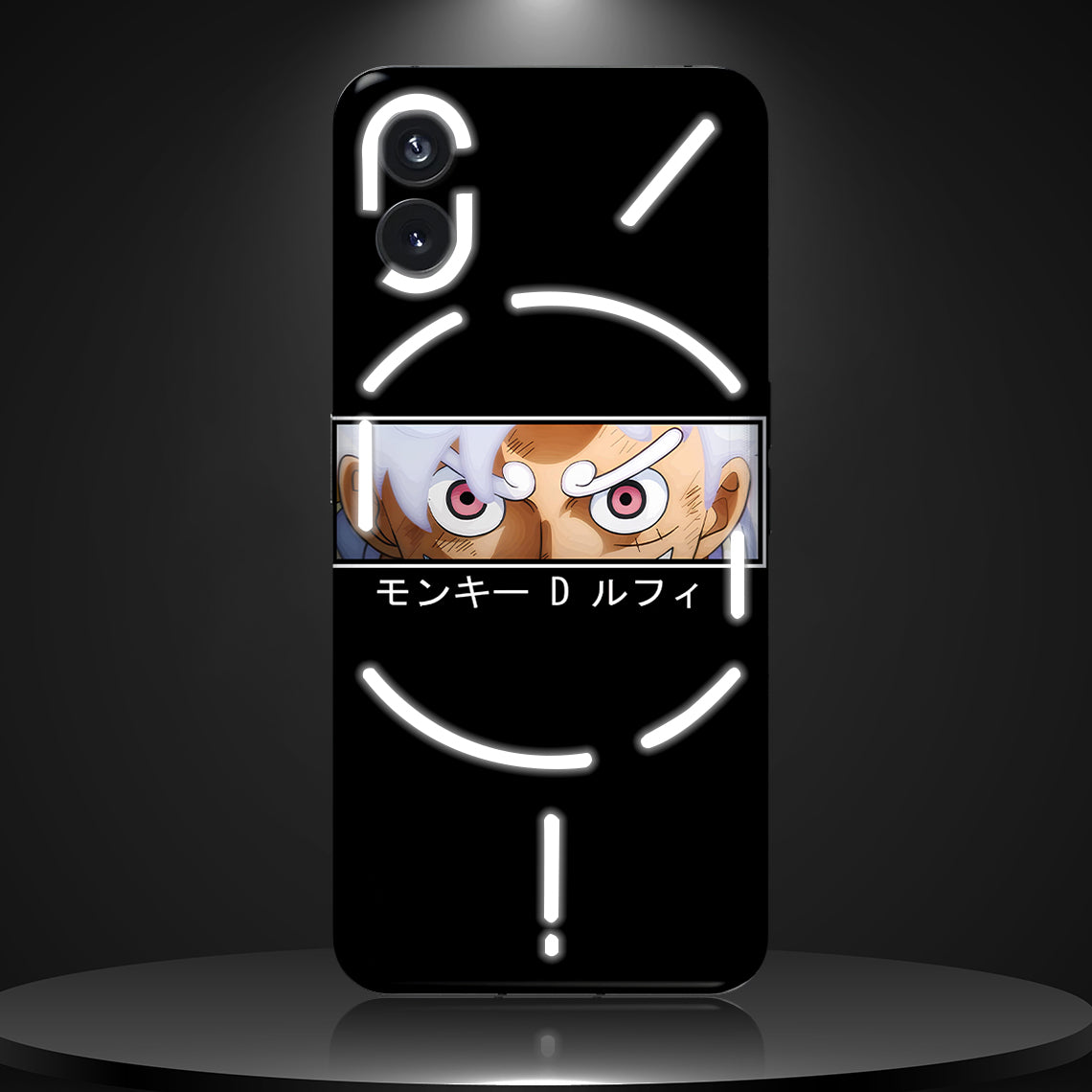 LUFFY 002 | MOBILE SKIN