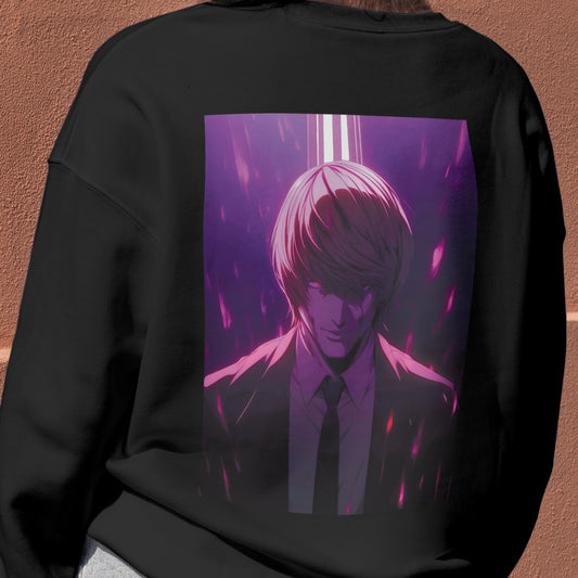 LIGHT YAGAMI Sweatshirt