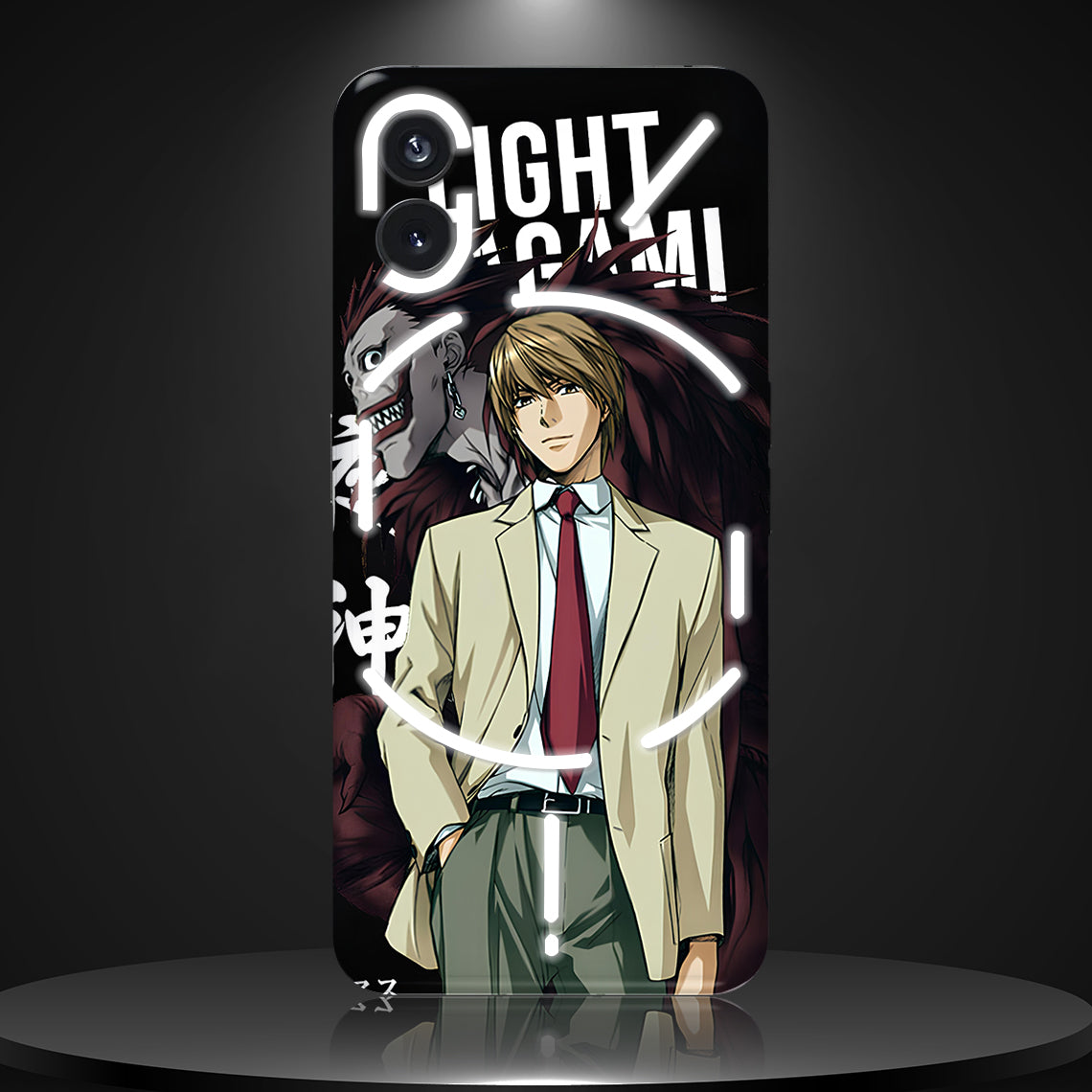 LIGHT YAGAMI 001 | MOBILE SKIN