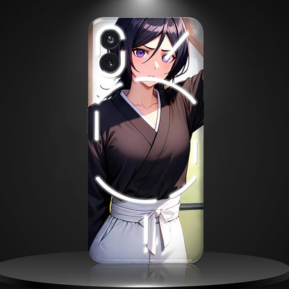 RUKIA KUCHIKI 001 | MOBILE SKIN