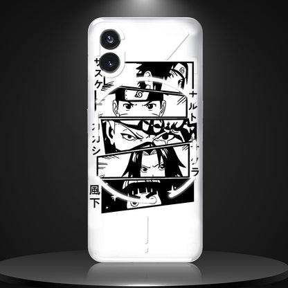 NARUTO 002 | MOBILE SKIN