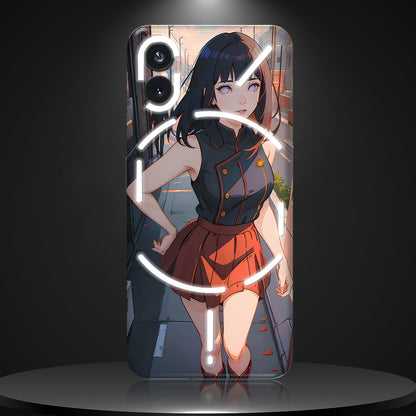 HINATA HYUGA 001 | MOBILE SKIN