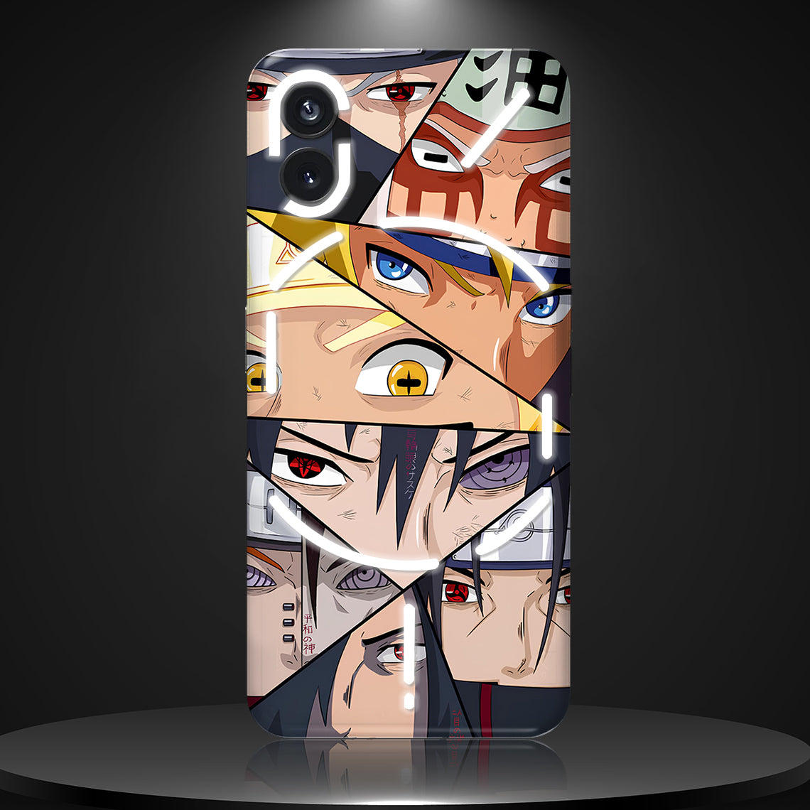 NARUTO 001 | MOBILE SKIN