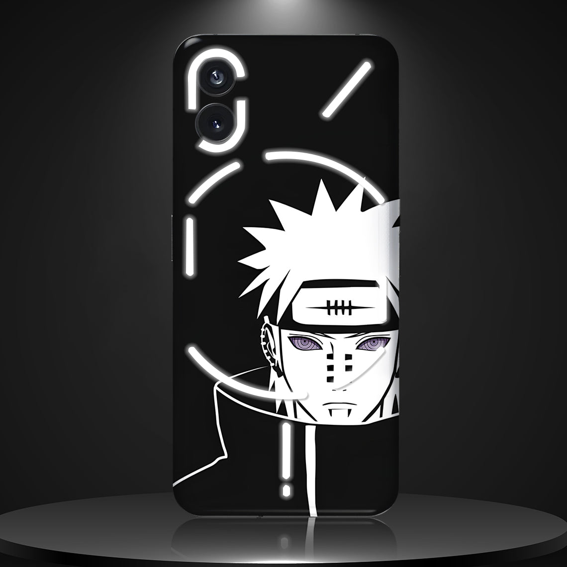 PAIN 002 | MOBILE SKIN