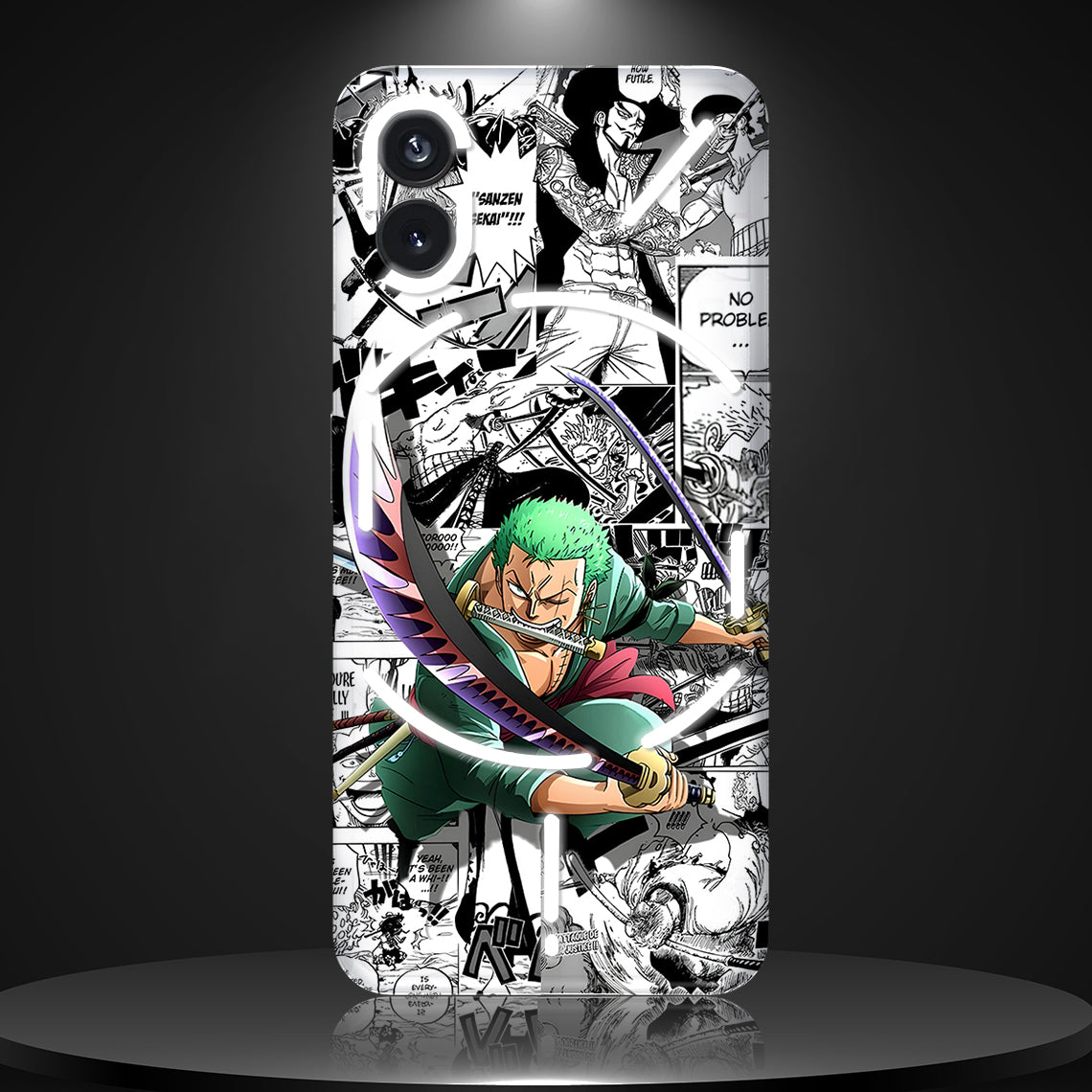 ZORO 001 | MOBILE SKIN