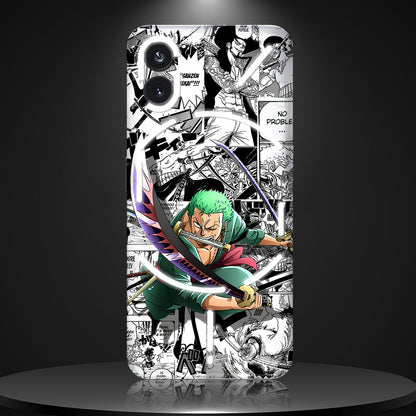 ZORO 001 | MOBILE SKIN