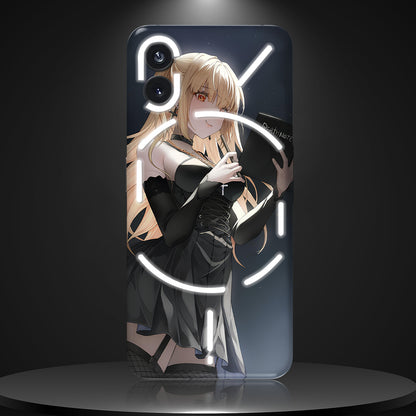 MISA AMANE 001 | MOBILE SKIN