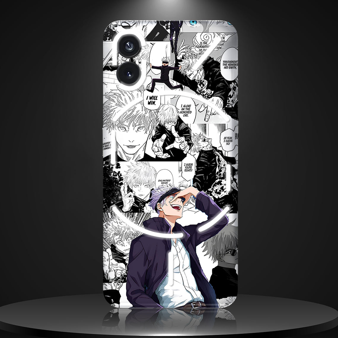 SATORU GOJO 004 | MOBILE SKIN