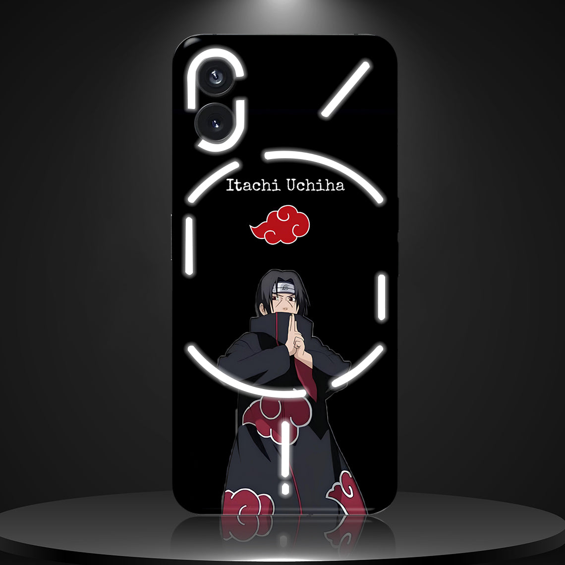 ITACHI UCHIHA 001 | MOBILE SKIN