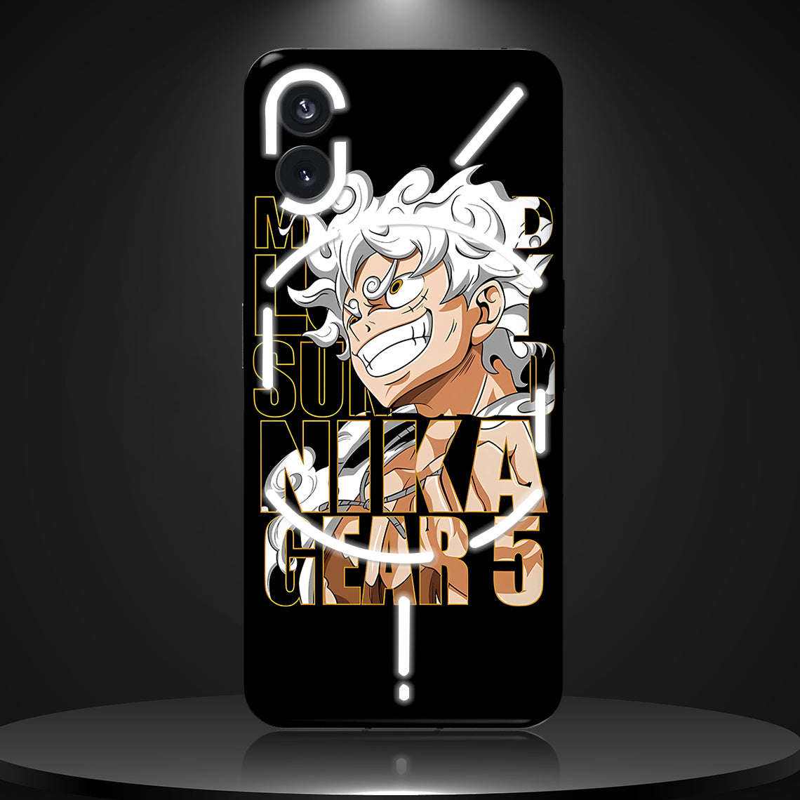 LUFFY 001 | MOBILE SKIN