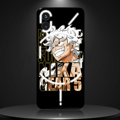 LUFFY 001 | MOBILE SKIN