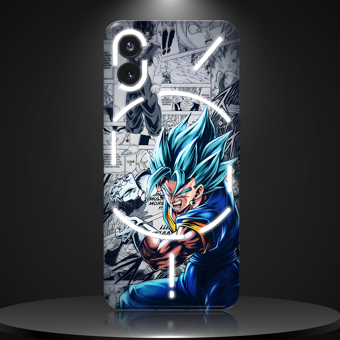 VEGETA 001 | MOBILE SKIN