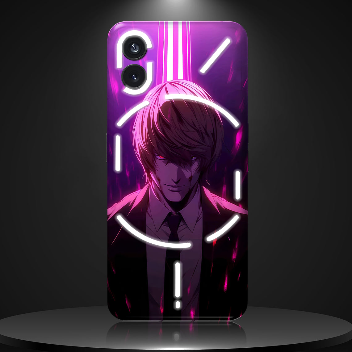 LIGHT YAGAMI 002 | MOBILE SKIN