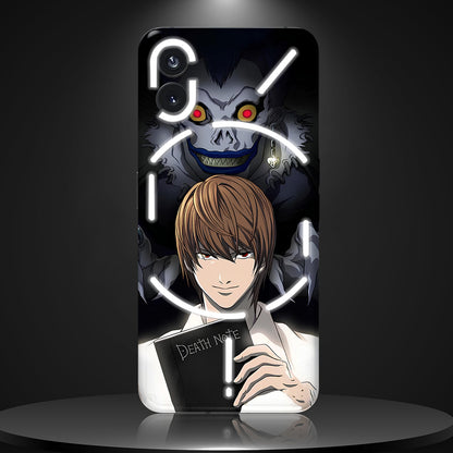 DEATH NOTE 001 | MOBILE SKIN