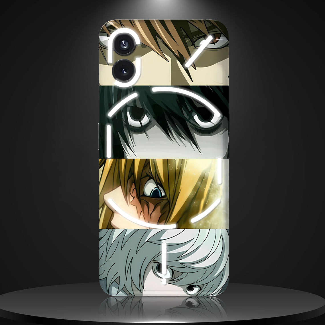 DEATH NOTE 002 | MOBILE SKIN