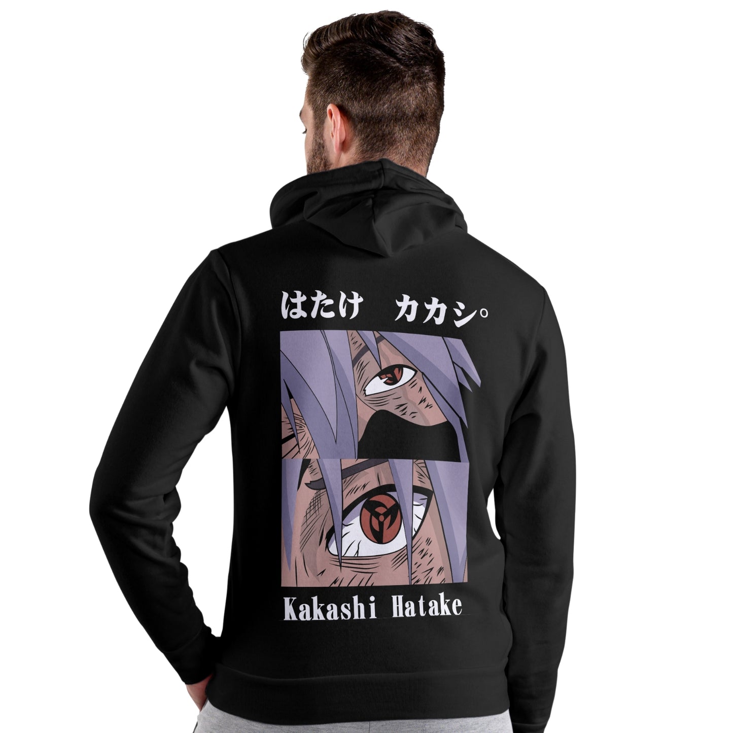 KAKASHI HATAKE 001 Oversized Hoodie