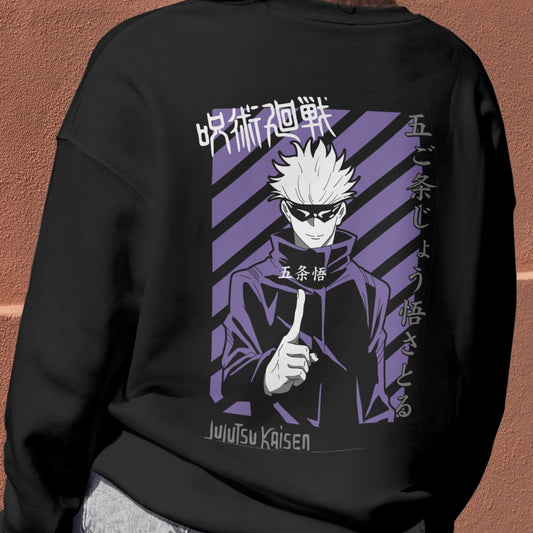 SATORU GOJO 004 Sweatshirt