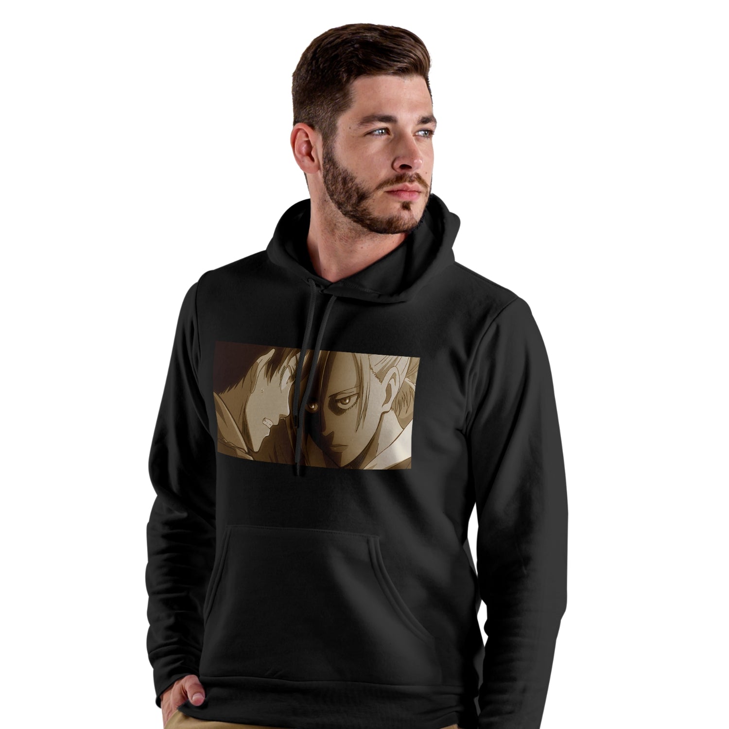 ANNIE LEONHART Oversized Hoodie – OtakuART