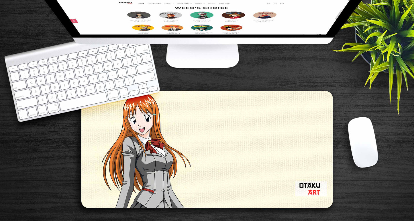 ORIHIME INOUE 001 | DESKMAT