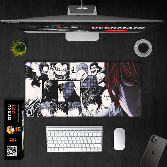 DEATH NOTE 001 | DESKMAT