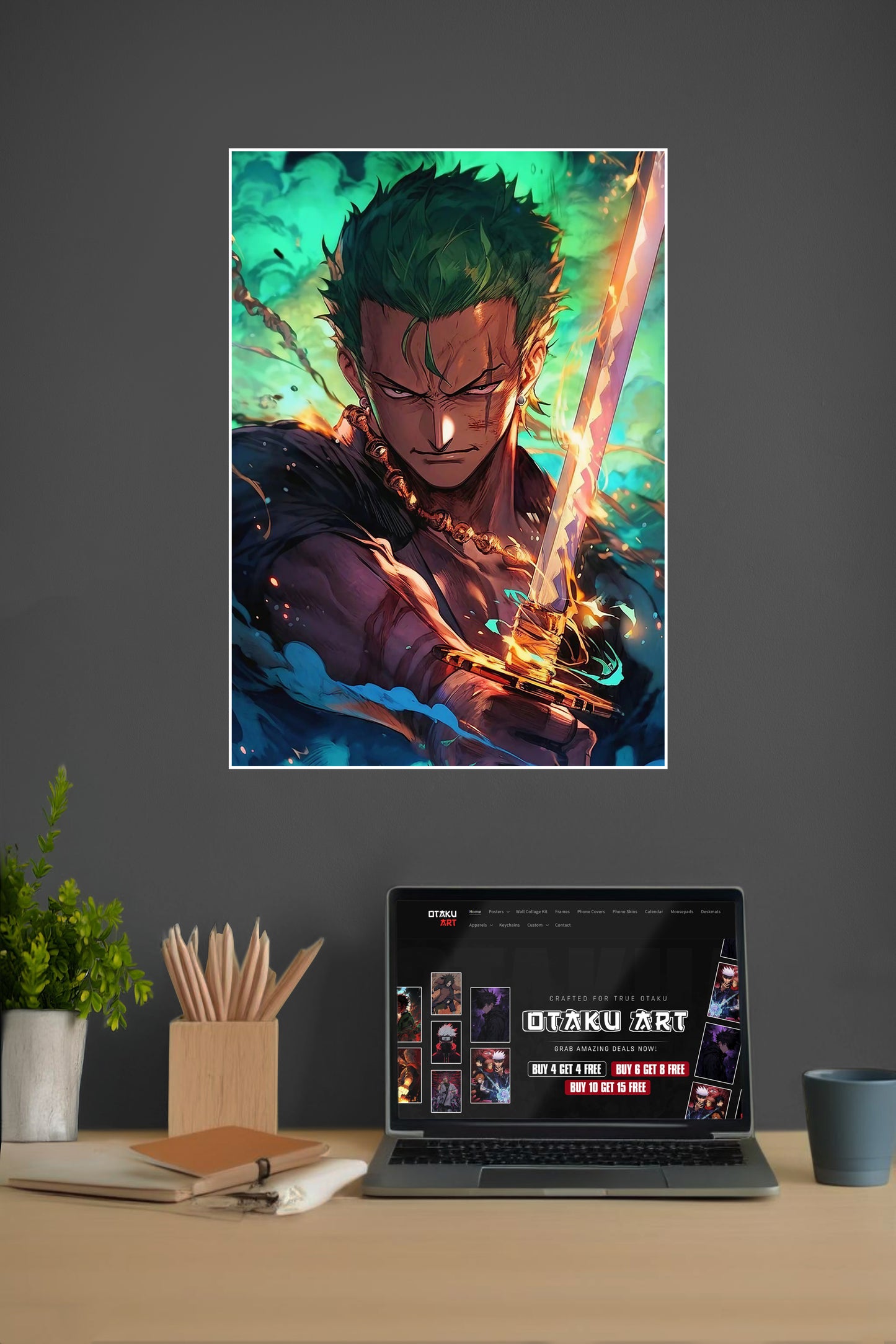 ZORO 006