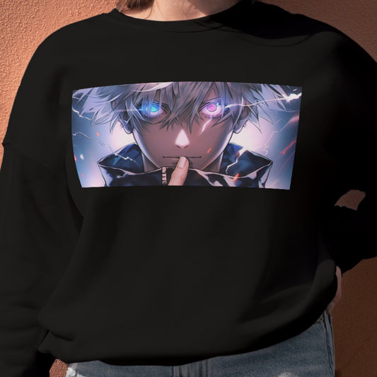 SATORU GOJO 005 Sweatshirt