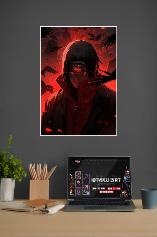 ITACHI UCHIHA 002