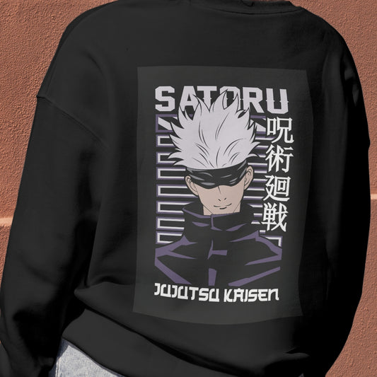 SATORU GOJO 006 Sweatshirt