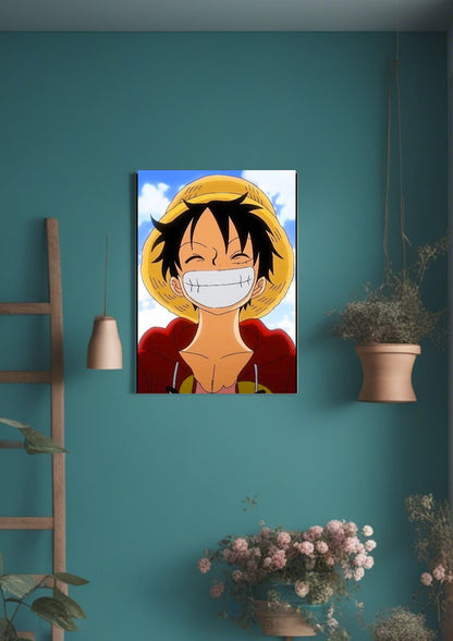 LUFFY 003 - OtakuART