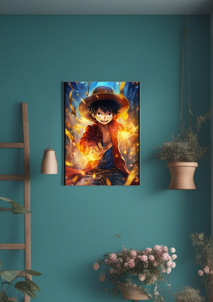 LUFFY 004 - OtakuART