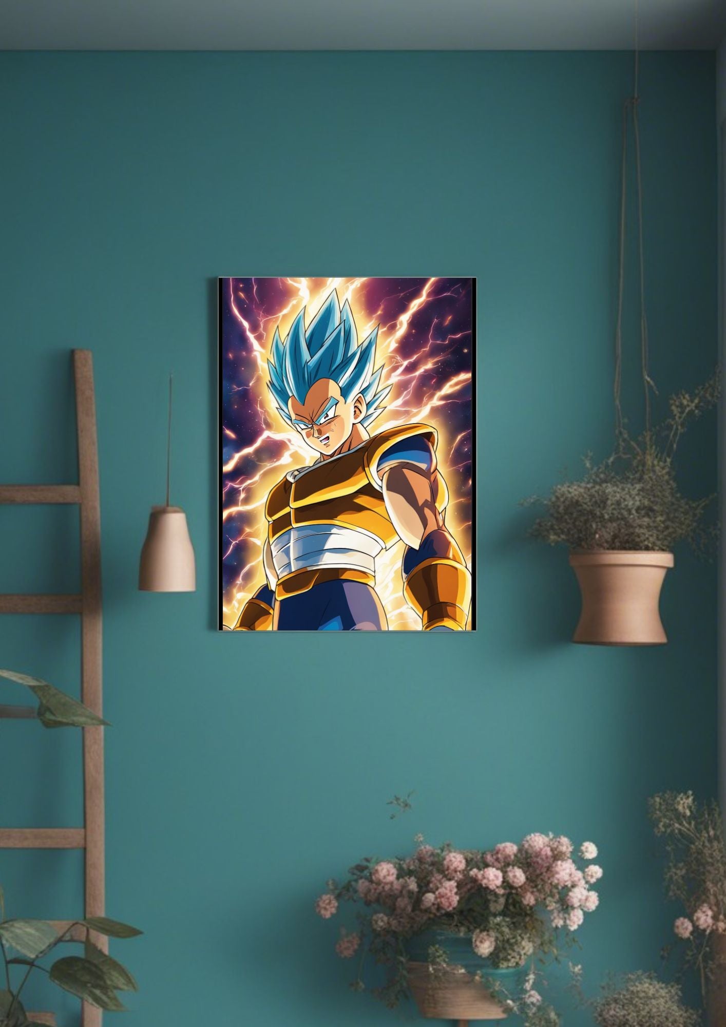 VEGETA 001 - OtakuART