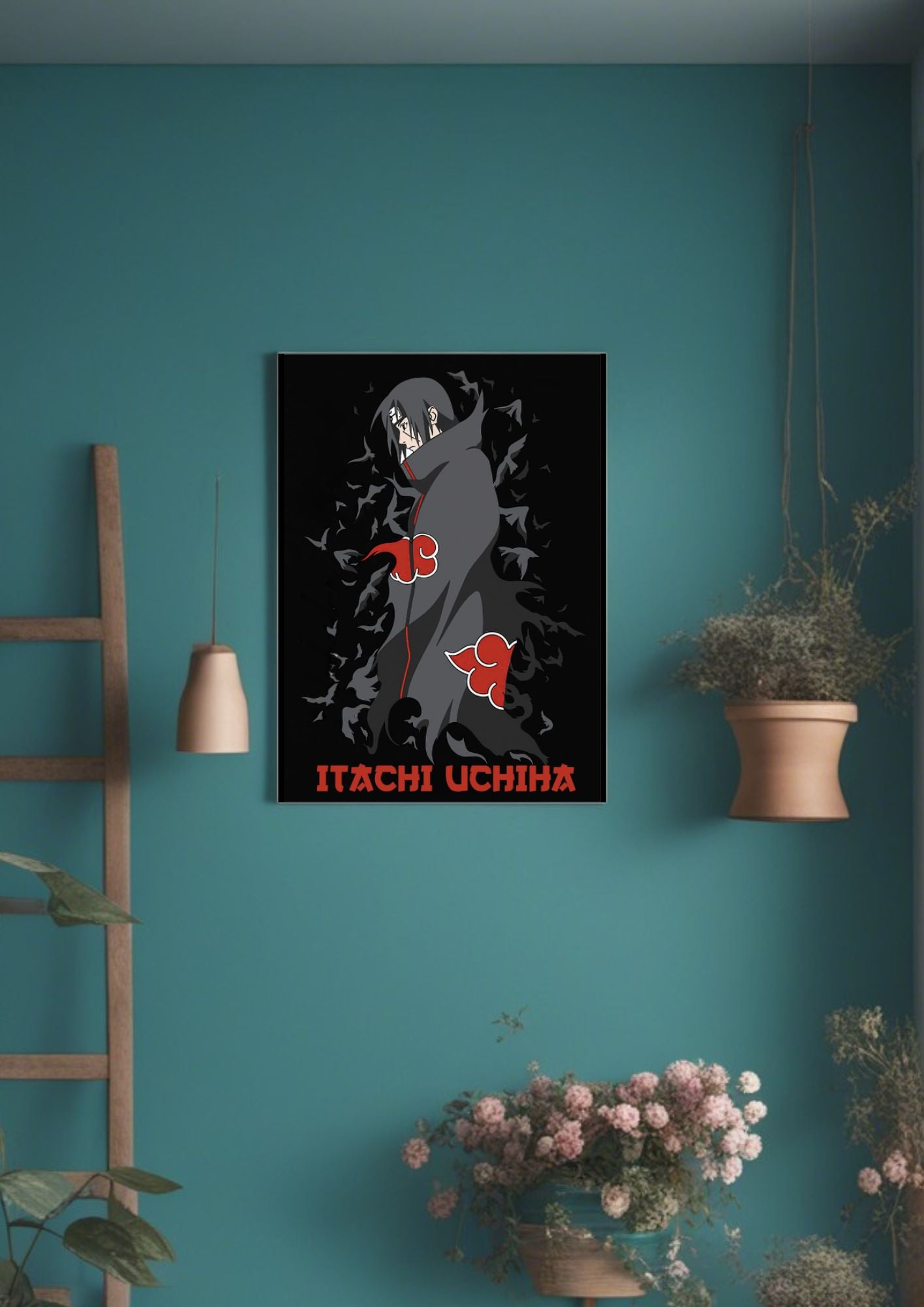 ITACHI UCHIHA 001 - OtakuART