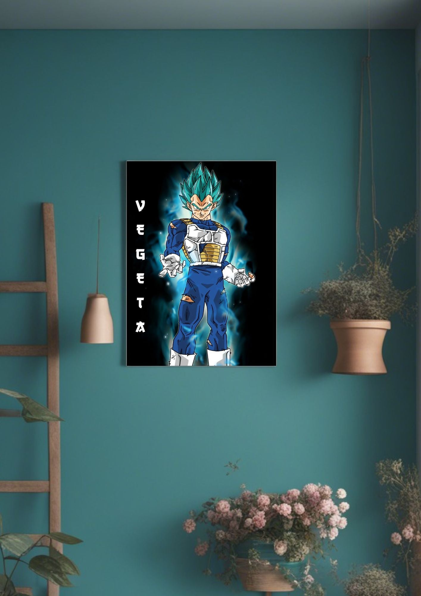 VEGETA 002 - OtakuART