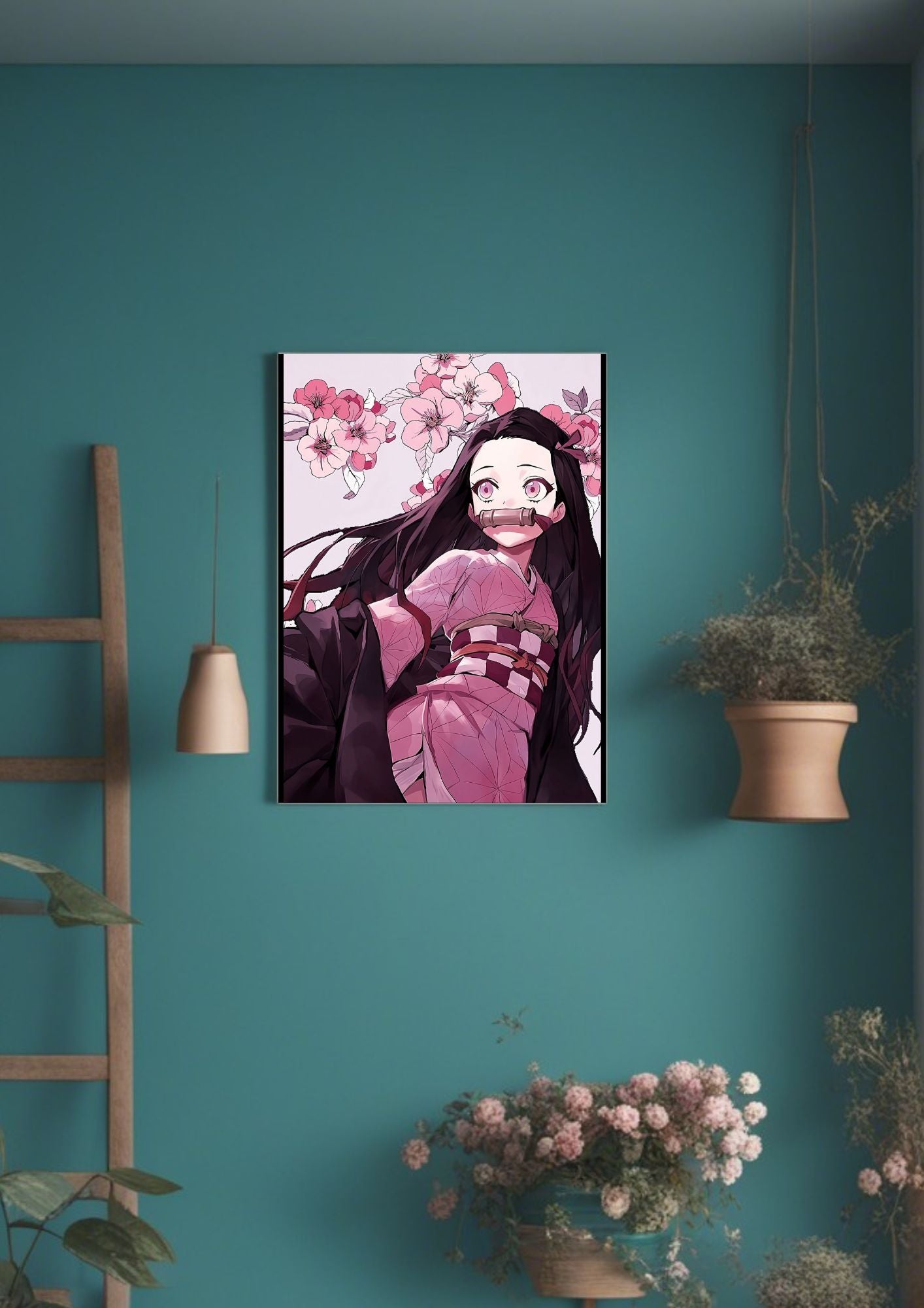 NEZUKO KAMADO 006 - OtakuART