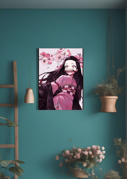 NEZUKO KAMADO 006 - OtakuART